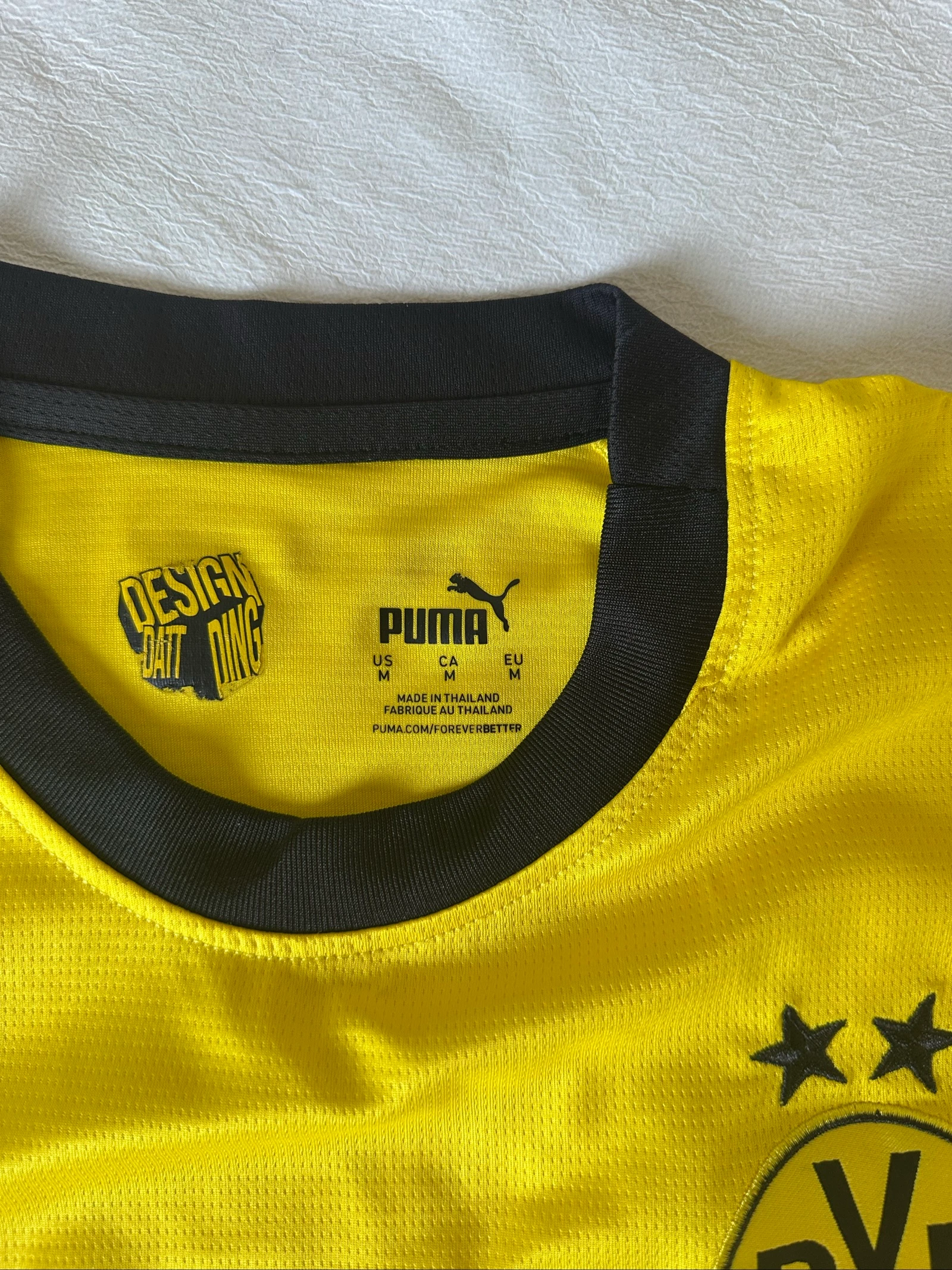 Camisa del Equipo – photo 2